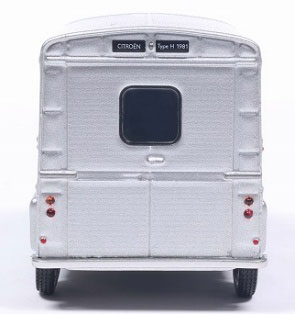AmiAmi [Character & Hobby Shop] | 1/43 Citroen H Van 1981 Silver