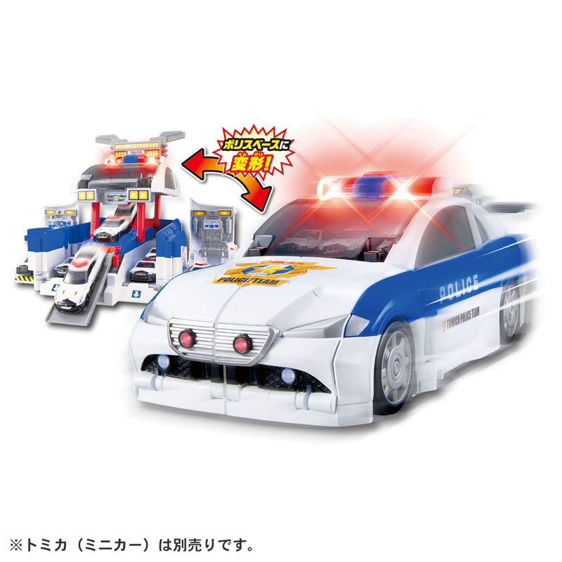 AmiAmi [Character & Hobby Shop] | Tomica Henkei Shutsudou
