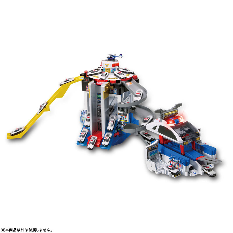 AmiAmi [Character & Hobby Shop] | Tomica Henkei Shutsudou