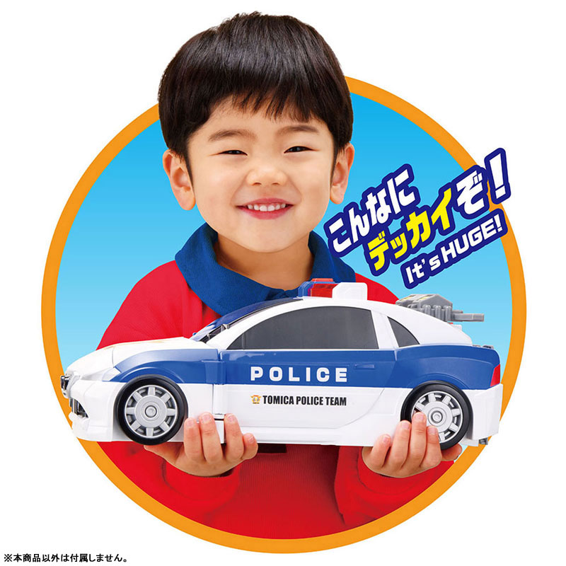 AmiAmi [Character & Hobby Shop] | Tomica Henkei Shutsudou