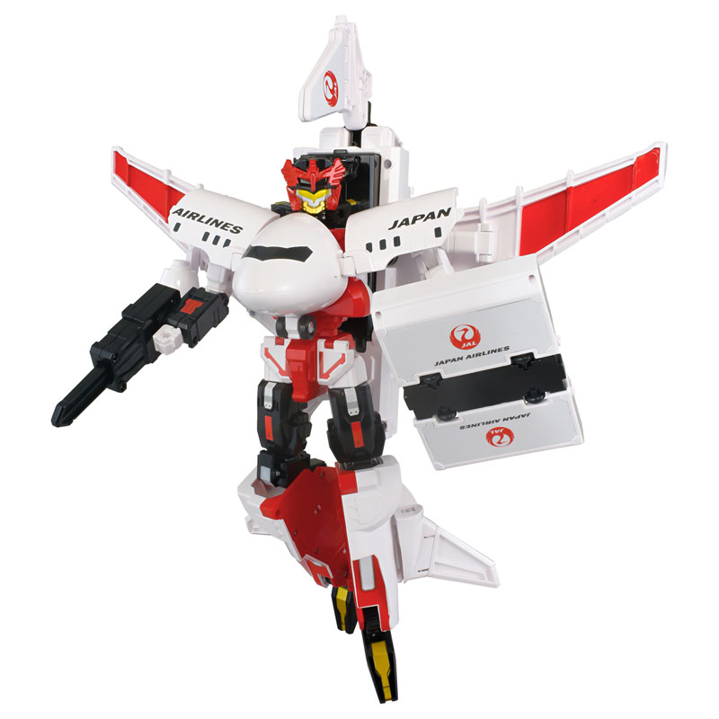 タカラガイ AmiAmi [Character & Hobby Shop] | Tomica Jobraver TJBDX DX Sky