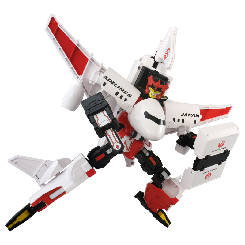 AmiAmi [Character & Hobby Shop] | Tomica Jobraver TJBDX DX Sky