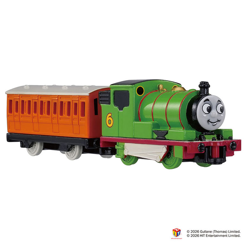 AmiAmi [Character & Hobby Shop] | Thomas Tomica Picture Book Percy