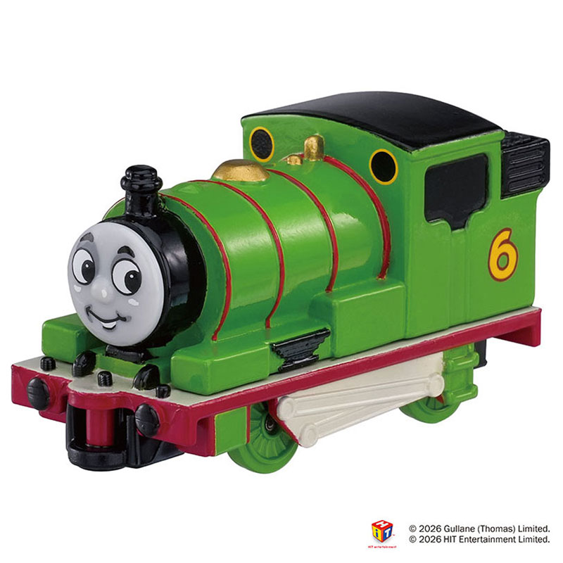 ＊完成＊童童様オーダー AmiAmi [Character & Hobby Shop] | Thomas Tomica Picture Book Percy