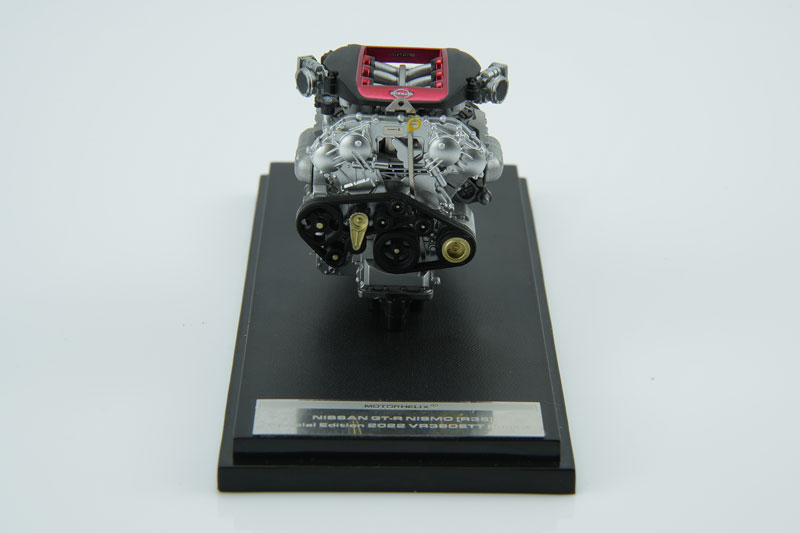 AmiAmi [Character & Hobby Shop] | 1/18 Nissan GT-R NISMO (R35