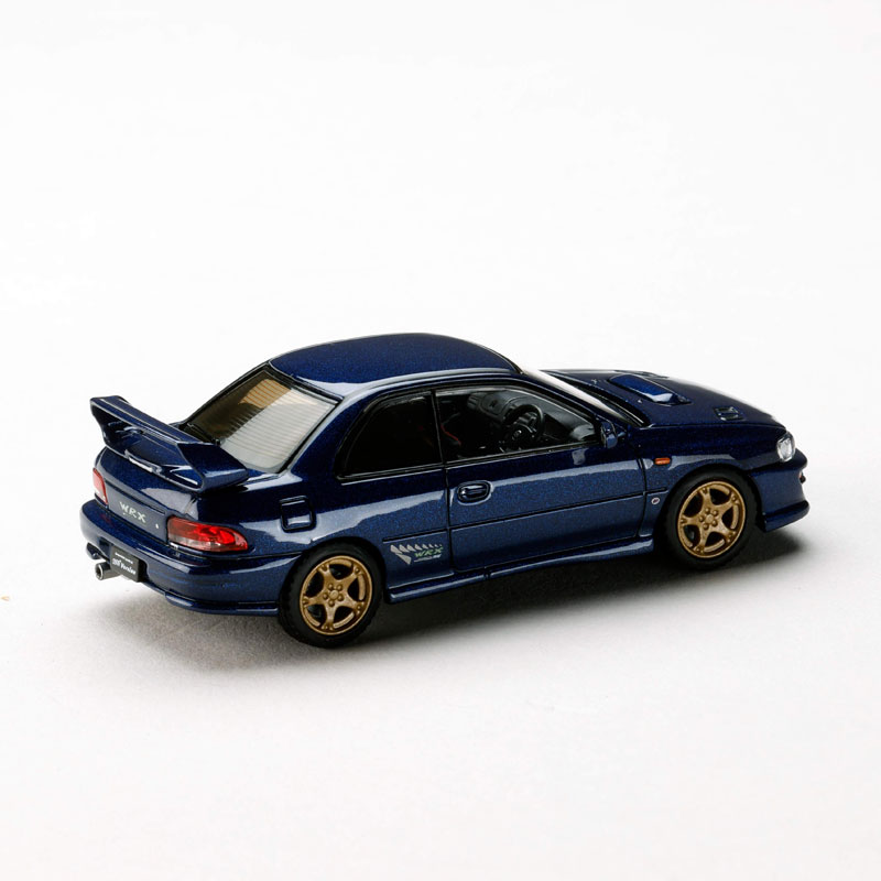 AmiAmi [Character & Hobby Shop] | 1/64 Subaru Impreza Pure Sports