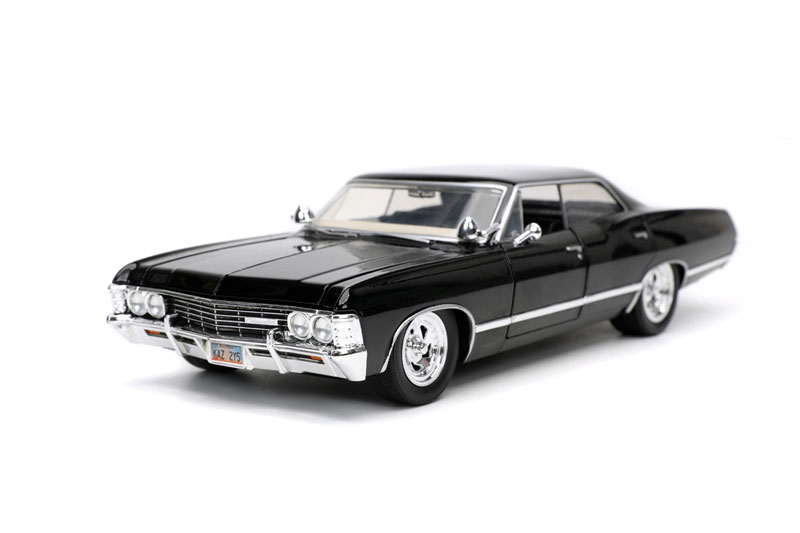 AmiAmi [Character & Hobby Shop] | 1/24 1967 Chevy Impala SS w/Dean