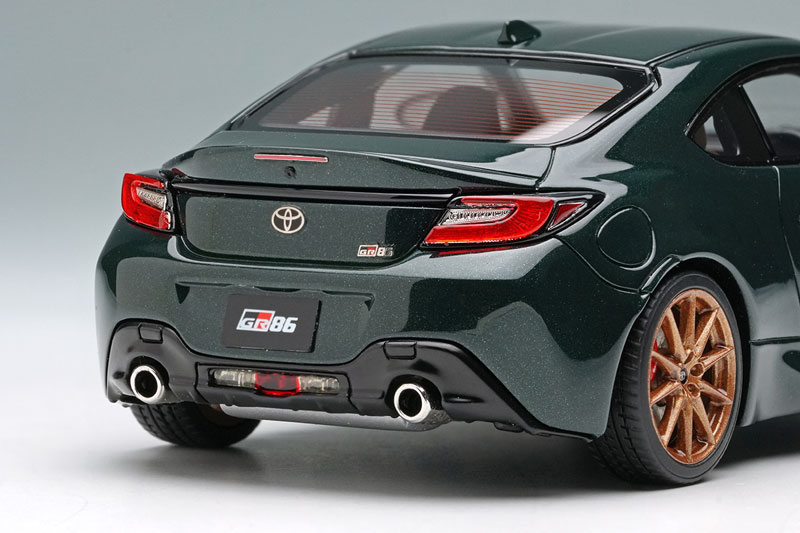 AmiAmi [Character & Hobby Shop] | 1/43 Toyota GR86 RZ 