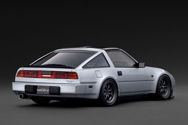 p.♡様☺︎ AmiAmi [Character & Hobby Shop] | 1/18 Nissan Fairlady Z 2-Seater