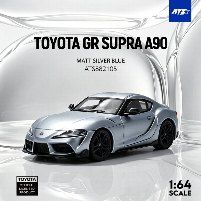AmiAmi [Character & Hobby Shop] | 1/64 Toyota GR SUPRA A90 Matte