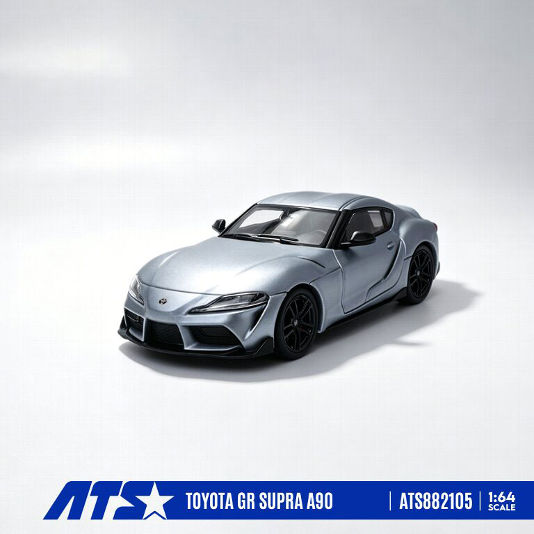 mgrmm　スープラ　ミニカー　四つセット　supra a90 1/64 AmiAmi [Character & Hobby Shop] | 1/64 Toyota GR SUPRA A90 Matte