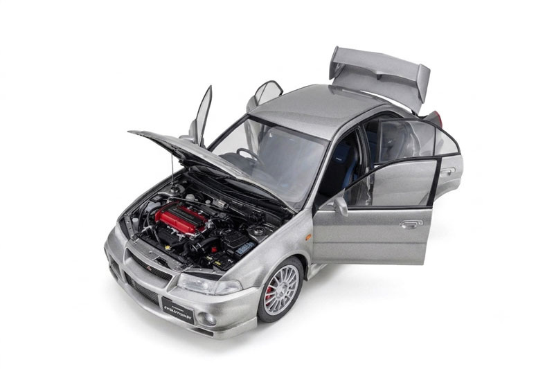 AmiAmi [Character & Hobby Shop] | 1/18 Mitsubishi Lancer Evolution