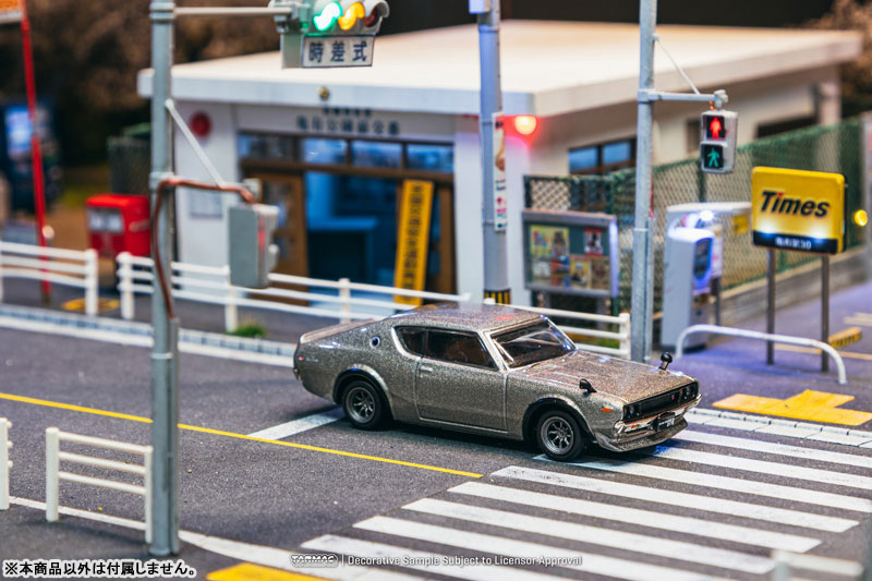 AmiAmi [Character & Hobby Shop] | 1/64 Nissan Skyline 2000GT-R