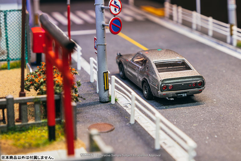 AmiAmi [Character & Hobby Shop] | 1/64 Nissan Skyline 2000GT-R