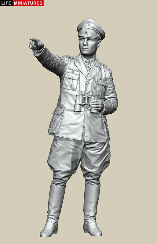AmiAmi [Character & Hobby Shop] | 1/10 WWII German 
