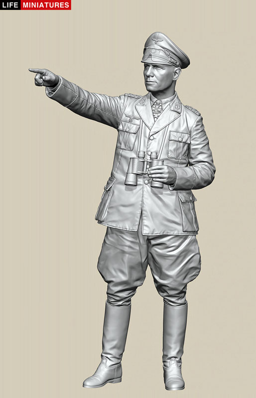 AmiAmi [Character & Hobby Shop] | 1/16 WWII German 