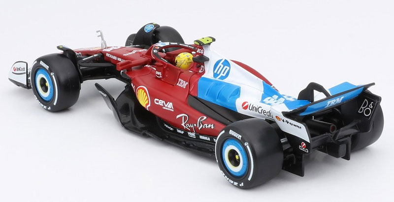 AmiAmi [Character & Hobby Shop] | 1/43 Ferrari SF-25 Miami GP 2025