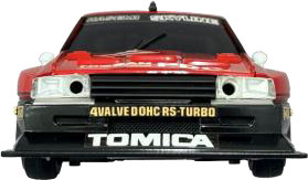 Kyosho 28sc FIRST MINI-Z Skyline Super Silhouette '82 รูปภาพ 3
