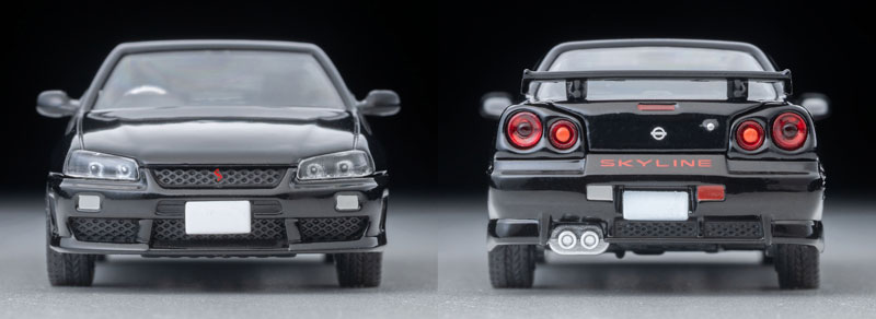 AmiAmi [Character & Hobby Shop] | LV-N353c Nissan Skyline 2-door