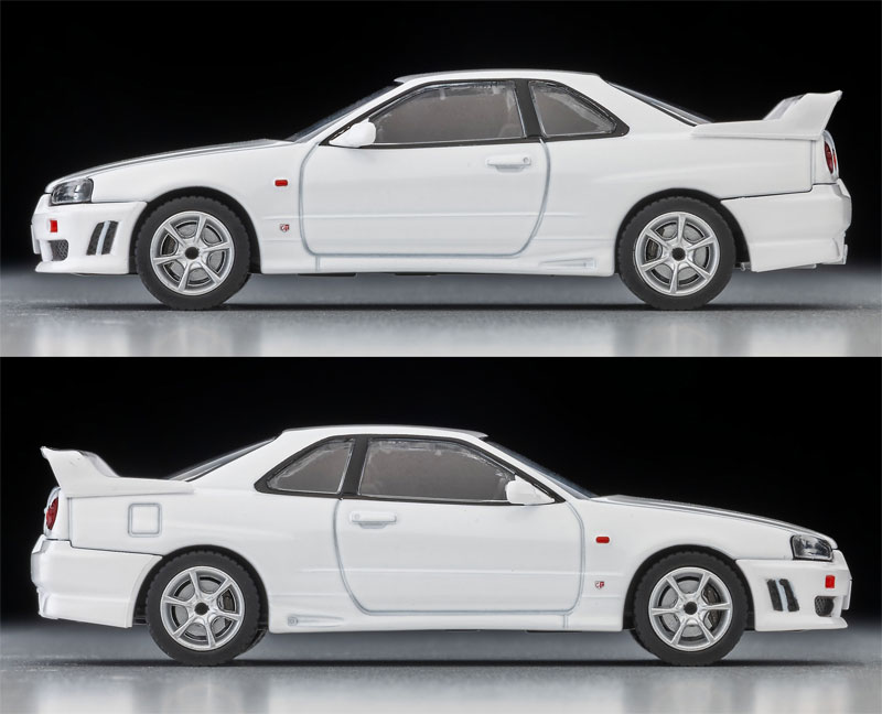 AmiAmi [Character & Hobby Shop] | LV-N365b Nissan Skyline 2-door