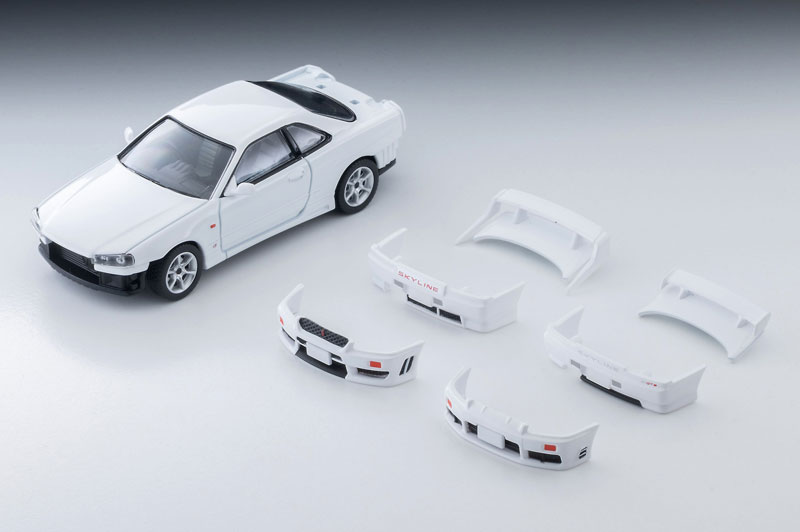 AmiAmi [Character & Hobby Shop] | LV-N365b Nissan Skyline 2-door