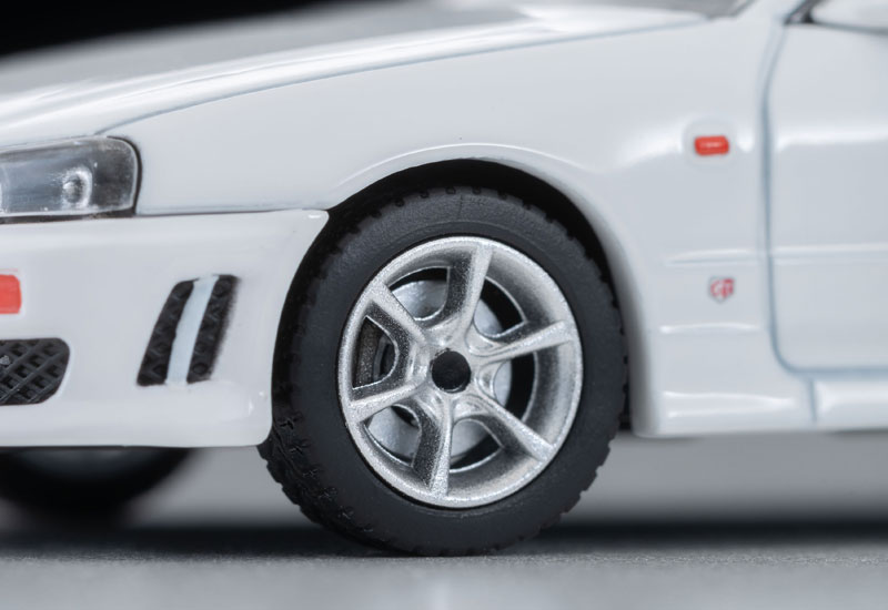 AmiAmi [Character & Hobby Shop] | LV-N365b Nissan Skyline 2-door