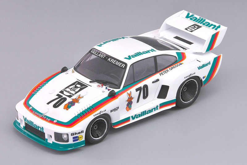 AmiAmi [Character & Hobby Shop] | 1/24 Porsche 935 K2 1977 DRM
