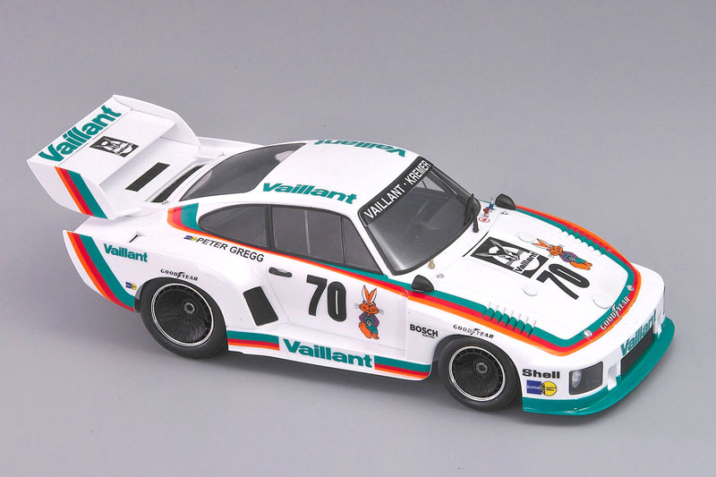 アオシマ/ビーマックス 1/24 ヴァイラント・ポルシェ935 K2型 1977 AmiAmi [Character & Hobby Shop] | 1/24 Porsche 935 K2 1977 DRM