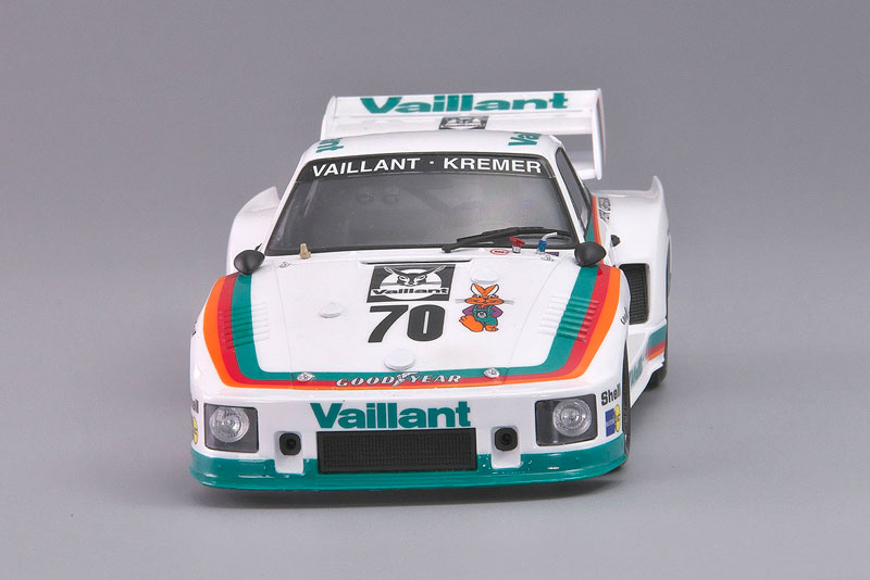 AmiAmi [Character & Hobby Shop] | 1/24 Porsche 935 K2 1977 DRM