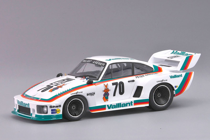 AmiAmi [Character & Hobby Shop] | 1/24 Porsche 935 K2 1977 DRM