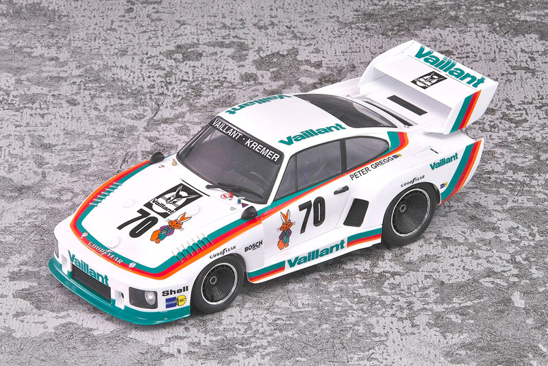 AmiAmi [Character & Hobby Shop] | 1/24 Porsche 935 K2 1977 DRM