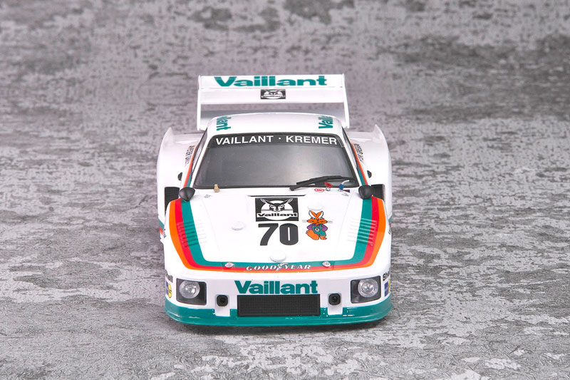 AmiAmi [Character & Hobby Shop] | 1/24 Porsche 935 K2 1977 DRM