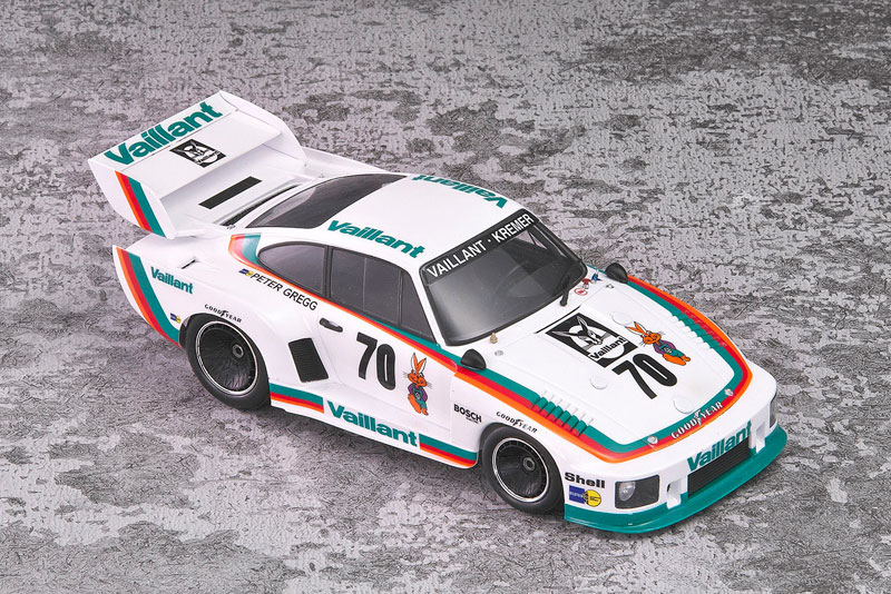 AmiAmi [Character & Hobby Shop] | 1/24 Porsche 935 K2 1977 DRM