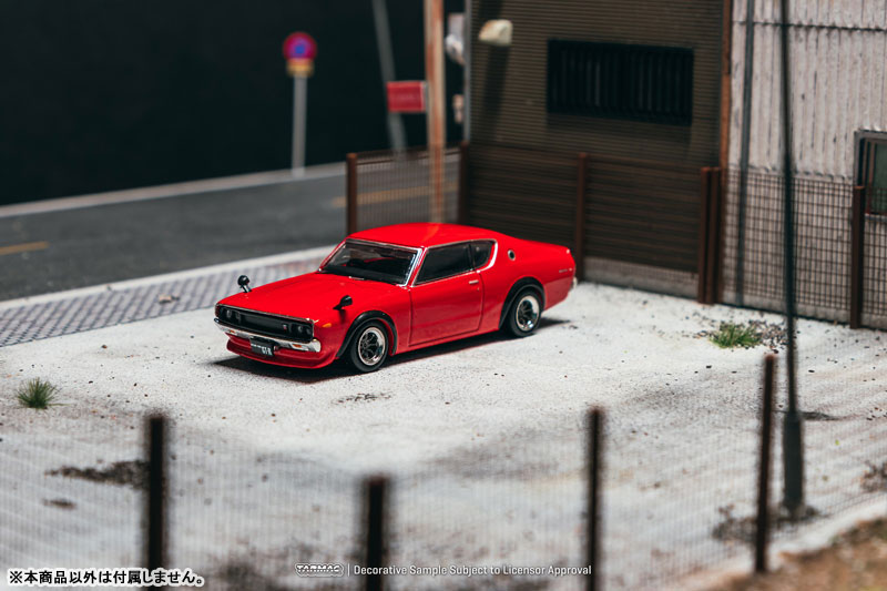 AmiAmi [Character & Hobby Shop] | 1/64 Nissan Skyline 2000GT-R