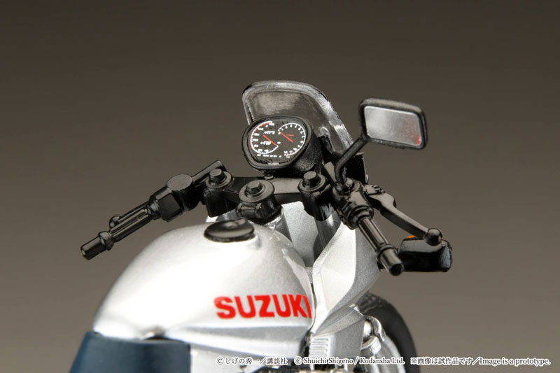 AmiAmi [Character & Hobby Shop] | Bari Bari Densetsu 1/24 Complete