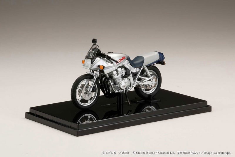 AmiAmi [Character & Hobby Shop] | Bari Bari Densetsu 1/24 Complete