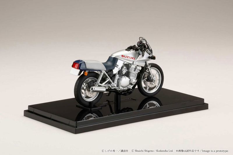 AmiAmi [Character & Hobby Shop] | Bari Bari Densetsu 1/24 Complete