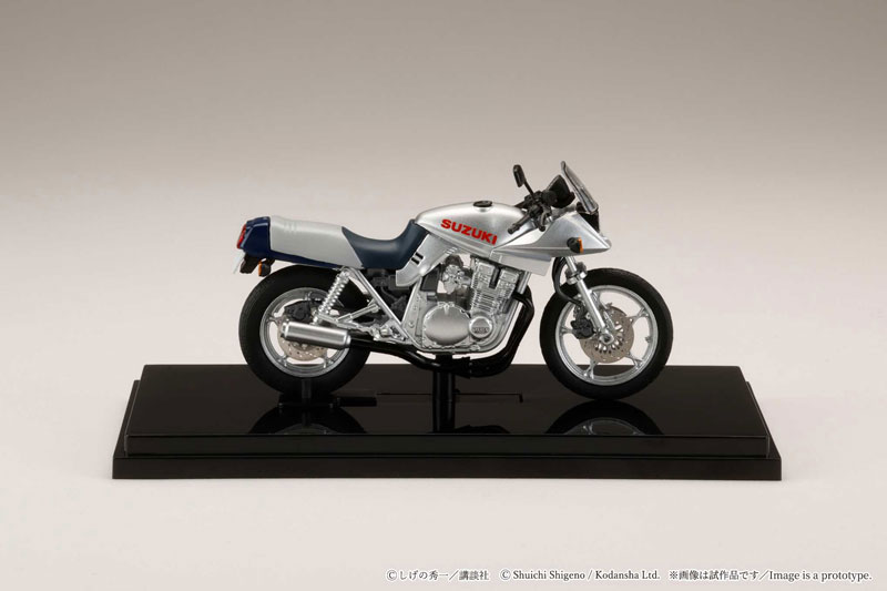 AmiAmi [Character & Hobby Shop] | Bari Bari Densetsu 1/24 Complete