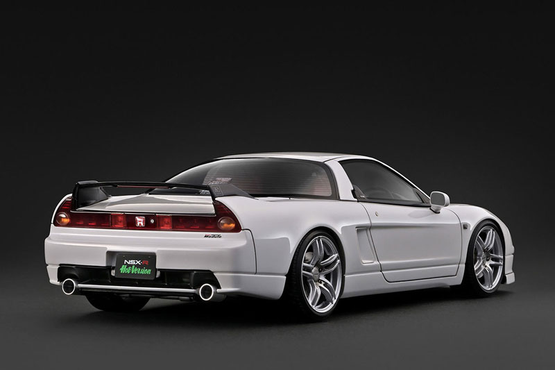 AmiAmi [Character & Hobby Shop] | 1/18 HONDA NSX-R (NA2) DK-Ver