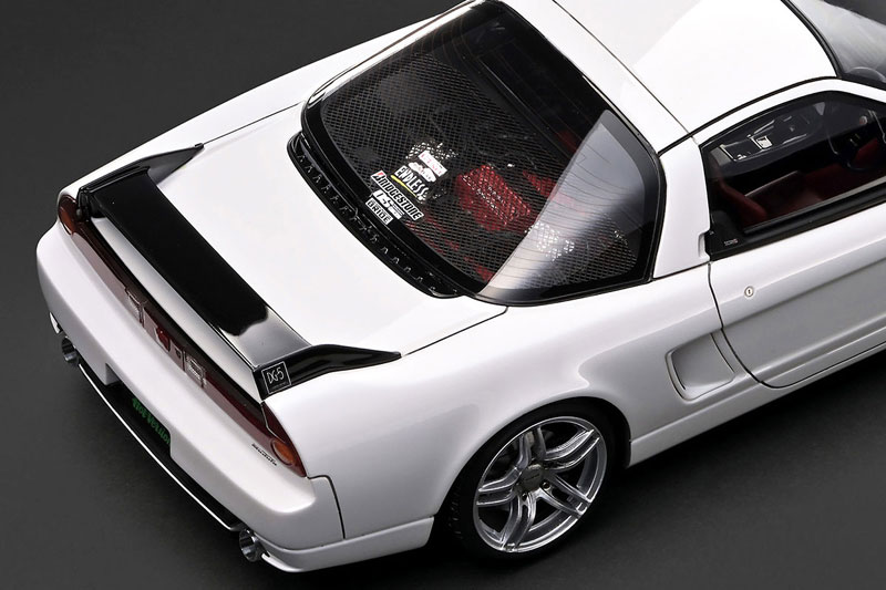 AmiAmi [Character & Hobby Shop] | 1/18 HONDA NSX-R (NA2) DK-Ver