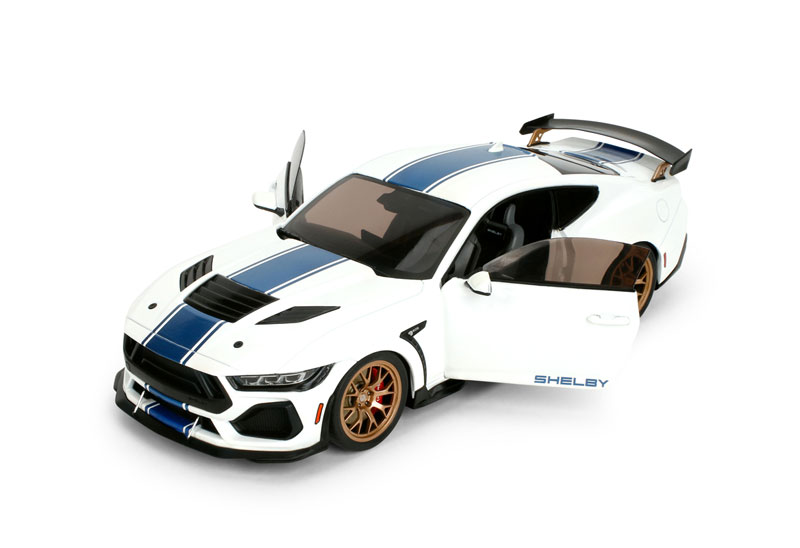 AmiAmi [Character & Hobby Shop] | 1/18 2025 Ford Mustang Super