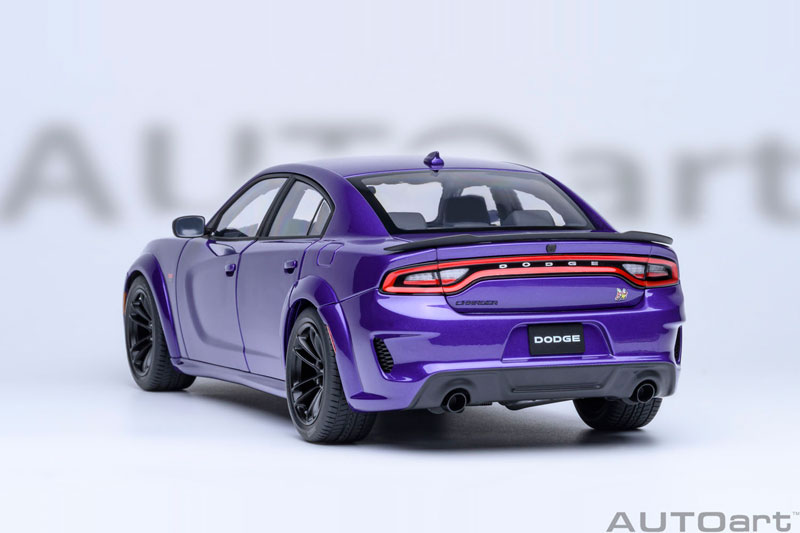 AmiAmi [Character & Hobby Shop] | 1/18 Dodge Charger Scat Pack