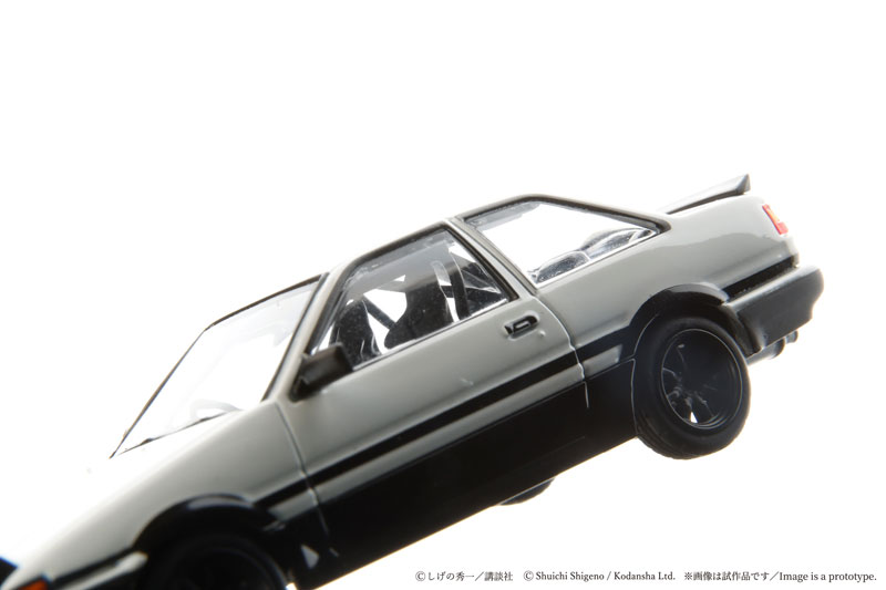AmiAmi [Character & Hobby Shop] | 1/64 Toyota SPRINTER TRUENO