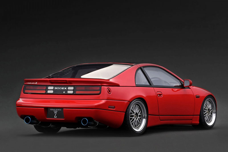 AmiAmi [Character & Hobby Shop] | 1/18 Nissan Fairlady Z 2by2 (Z32