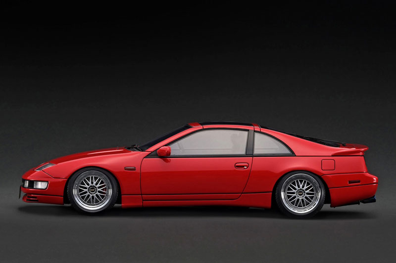 AmiAmi [Character & Hobby Shop] | 1/18 Nissan Fairlady Z 2by2 (Z32