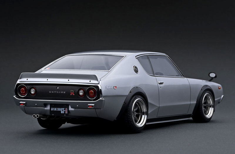 AmiAmi [Character & Hobby Shop] | 1/18 Nissan Skyline 2000 GT-R