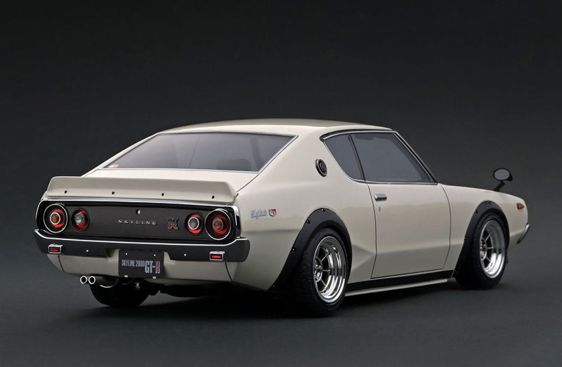 AmiAmi [Character & Hobby Shop] | 1/18 Nissan Skyline 2000 GT-R