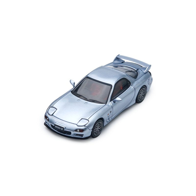 AmiAmi [Character & Hobby Shop] | 1/64 MAZDA RX7 FD3S Metallic