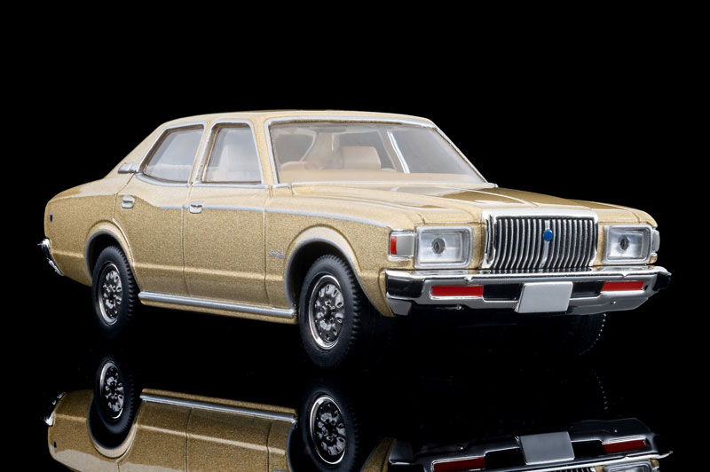 AmiAmi [Character & Hobby Shop] | LV-N83d Toyota Crown 4Door
