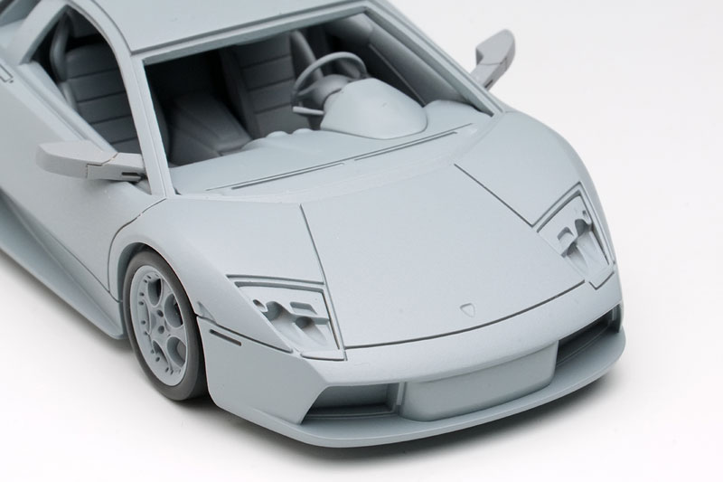 AmiAmi [Character & Hobby Shop] | 1/43 Lamborghini Murcielago 2001